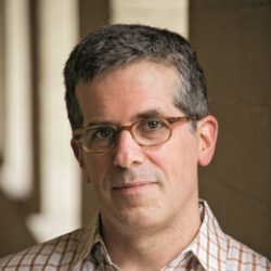 Author Jonathan Lethem