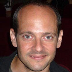 Author Jonathan Slavin