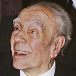 Author Jorge Luis Borges