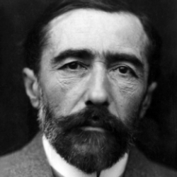 Author Joseph Conrad