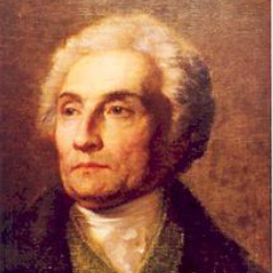 Author Joseph de Maistre