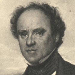 Author Joseph Howe