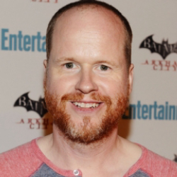 Author Joss Whedon