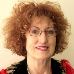 Author Joy Baluch