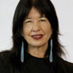 Author Joy Harjo