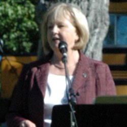 Author Joy Smith