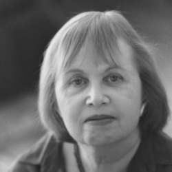 Author Joyce Johnson