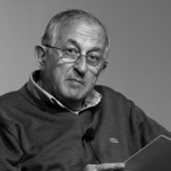 Author Juan Goytisolo