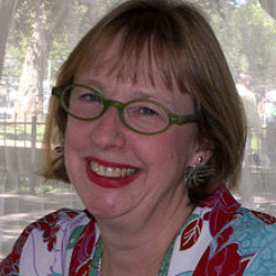 Author Julia Glass