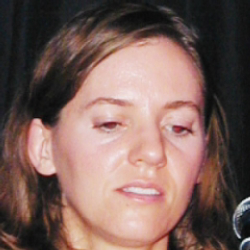 Author Juliana Hatfield