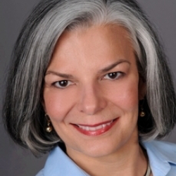Author Julie Gerberding
