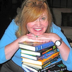 Author Julie Smith
