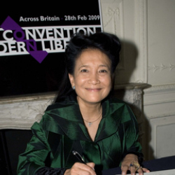 Author Jung Chang