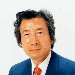 Author Junichiro Koizumi