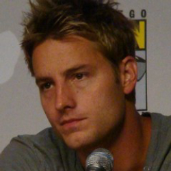 Author Justin Hartley