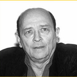 Author Karel Reisz