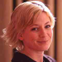 Author Kate Ashfield