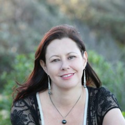 Author Kate Forsyth