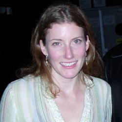 Author Kathleen Edwards