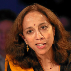 Author Kavita Ramdas