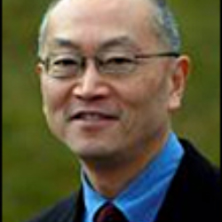 Author Keiji Fukuda