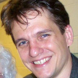Author Keith Lockhart