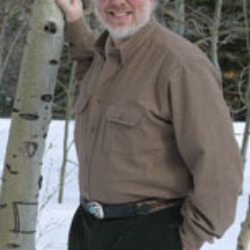 Author Ken Cohen
