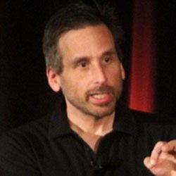 Author Ken Levine