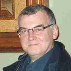 Author Ken MacLeod