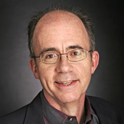 Author Ken Tucker