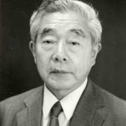 Author Kenichi Fukui