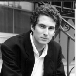 Author Kenneth Oppel