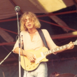 Author Kevin Ayers