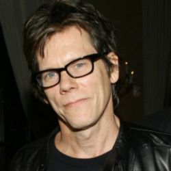 Author Kevin Bacon