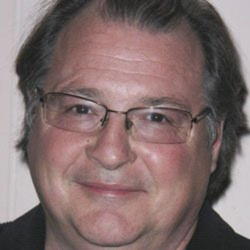 Author Kevin Dunn