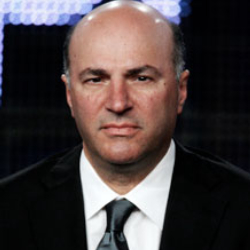 Author Kevin O'Leary