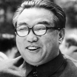 Author Kim Il-sung