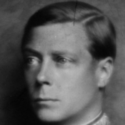 Author King Edward VIII