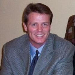 Author Kirk Talley