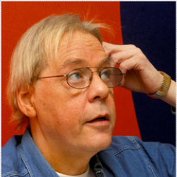 Author Klaus Schulze