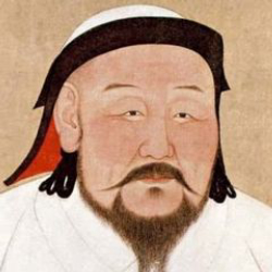 Author Kublai Khan
