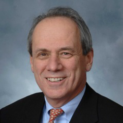 Author Larry Lucchino