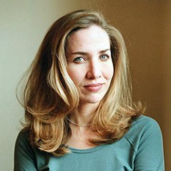 Author Laura Hillenbrand