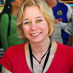 Author Laura Lippman