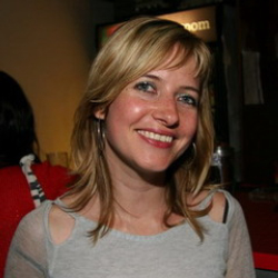 Author Lauren Beukes