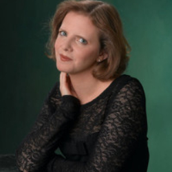 Author Lauren Willig