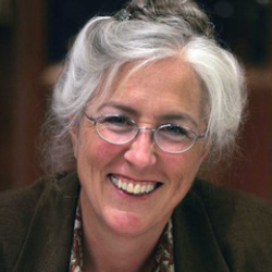 Author Laurie R. King