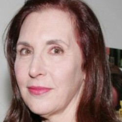 Author Laurie Simmons