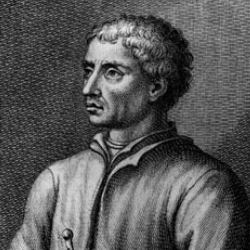 Author Leon Battista Alberti