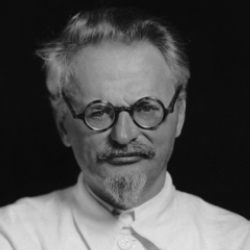 Author Leon Trotsky